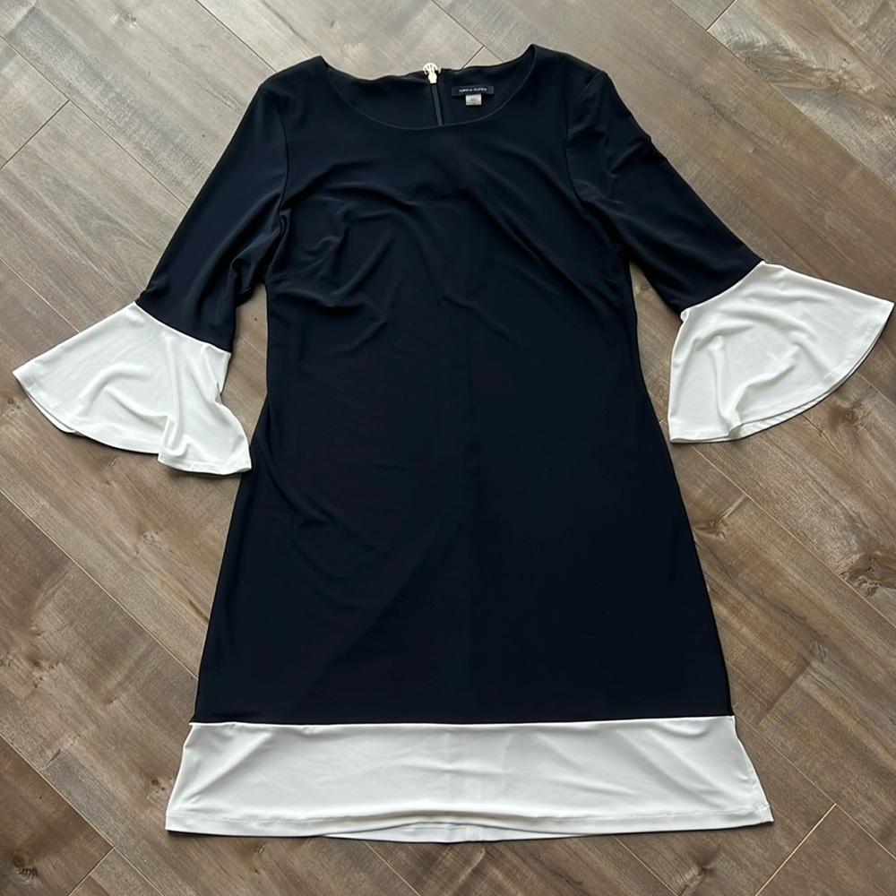 Tommy Hilfiger navy dress